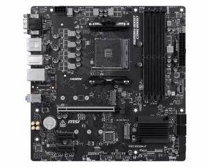 MSI PRO B550M-P – AMD B550 mātesplate