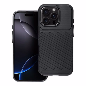Case for iPhone 16 PRO Thunder black