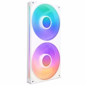 NZXT F280 RGB Core 280mm korpusa ventilators