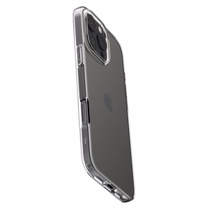 Spigen Liquid Crystal viedtālruņa apvalks iPhone 16 Pro - caurspīdīgs