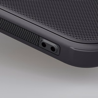 Nillkin Super Frosted Shield Pro korpuss priekš Google Pixel 10 Pro XL - Melns