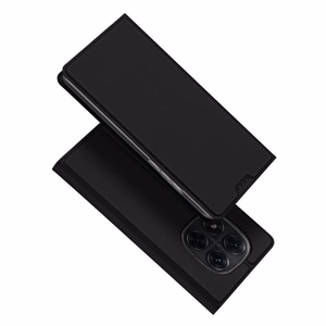 Чехол Dux Ducis Skin Pro для Xiaomi Redmi Note 14 Pro 5G Poco X7 чёрный