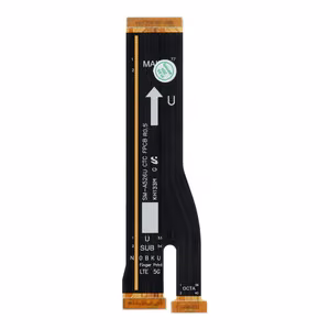 Galvenās plates elastīgais kabelis SAMSUNG A52 5G