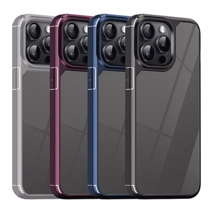 Color Shock viedtālruņa apvalks iPhone 14 Pro Max 6,7" kastaņbrūns