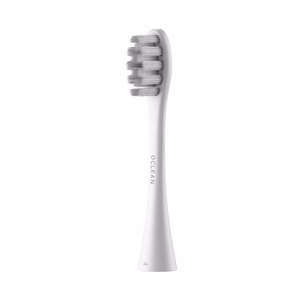 Oclean Gum Care P1S12 W02 rezerves birstīšu uzgaļi, 2 gab., balti