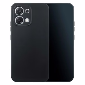 Matt TPU case for Oppo A6 Pro 5G black