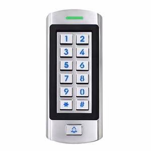 Standalone Access Control with Keypad and Card Reader, 125KHz EM