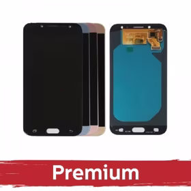 LCD Displejs Saderīgs ar Samsung J730 2017 J7 Gaiši zils OEM