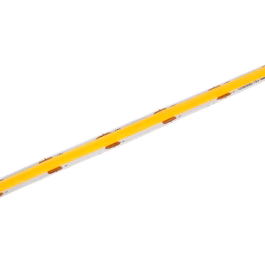 Rebel COB LED lente, 5 m, silti balta, 12 V