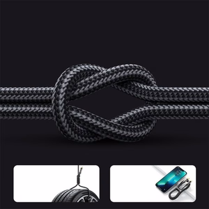 USB kabelis Joyroom S-UL012A12 zils Lightning 120cm (līdz 20W)