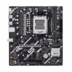ASUS PRIME B840M-K AMD B840 Socket AM5 micro ATX mātesplate