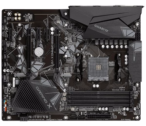 Gigabyte B550 Gaming X V2 Mātesplate AMD B550 AM4 ATX DDR4 4 sloti