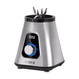 EASY EXPERT GO blenderis, 1300 W, 1,5 l stikla krūze un 600 ml ceļojumu krūze