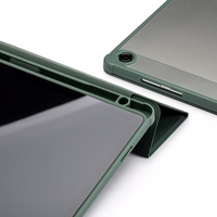 Korpuss Reach Origami Xiaomi Redmi Pad SE 11.0 tumši zaļš