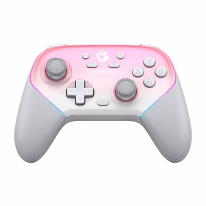 GameSir SuperNova T4n Pro bezvadu kontrolieris (rozā)