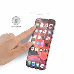 Mocolo 2.5D Clear Glass rūdīta stikla ekrāna aizsargs iPhone 13 / 13 Pro
