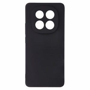 Matt TPU case for Xiaomi Redmi Note 14 Pro Plus 5G (Global) black