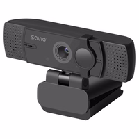Savio 2K Webcam CAK-05