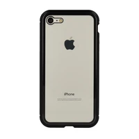 Luphie divkrāsu magnētiskais SWORD apvalks Samsung Galaxy S8 Plus melns-violets