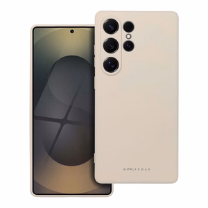 ROAR viedtālruņa apvalks SPACE – Samsung S25 Ultra, akvamarīna balts