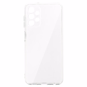 Aizmugurējais apvalks 2 mm Samsung Galaxy A13 4G caurspīdīgs