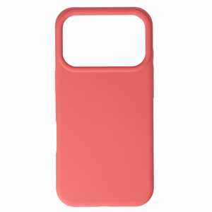 MagColor Viedtālruņa apvalks iPhone 17 Pro sarkans