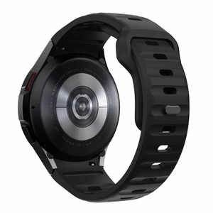 TECH-PROTECT SILICONE LINE SAMSUNG GALAXY WATCH 4 / 5 / 5 PRO / 6 / 7 / FE MELNS