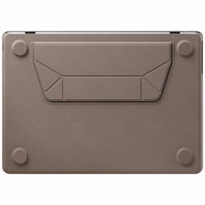 Uniq Lyden Versa Case for MacBook Air 13" 2022 / 2024 / 2025 / 2026 - Gray