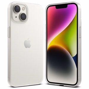 Ringke Slim viedtālruņa apvalks iPhone 14 Plus īpaši plāns puscaurspīdīgs