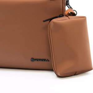 FORCELL F-PROTECT URBAN STYLE soma klēpjdatoram 15,6" brūns