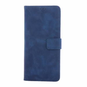Smart Velvet case for Xiaomi Redmi Note 15 Pro Plus 5G (EU) navy blue