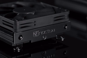 Noctua NH-L9i chromax.black procesora dzesētājs 9,2 cm