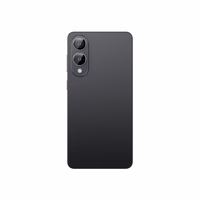 AmazingThing Radix AR rūdīts lēcas stikls Samsung S25 Edge kameras modulim – oglekļa krāsas