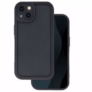 Viedtālruņa apvalks priekš Rim TPU Motorola E13 (m) - melns (m)