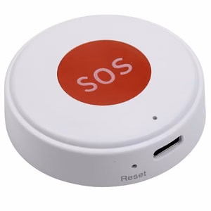 Беспроводная умная кнопка SOS TUYA, Wi-Fi