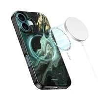 Tech-Protect Lamano MagSafe apvalks iPhone 16 - daudzkrāsains