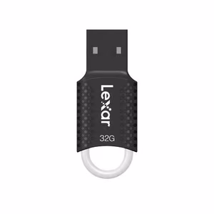 USB zibatmiņa USB2 32GB/V40 LJDV40-32GAB LEXAR