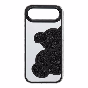 TEDDY BEAR viedtālruņa apvalks IPHONE 17 Air melns