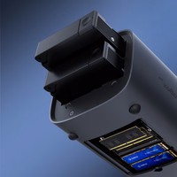 ORICO NAS MetaBox Pro Home tīkla disku masīvs - pelēks