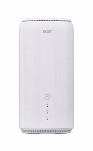 Acer Connect X6E 5G Router FF.G2KTA.001 802.11ax Ethernet LAN (RJ-45) ports 1 Mesh Support No MU-MiMO Yes 5G