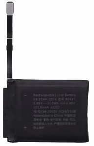 Baterija ORG priekš Watch Series 6 44mm 304mAh A2327