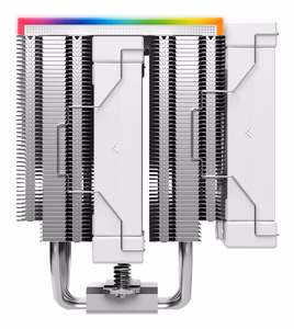 DeepCool AK620 Digital SE WH procesora gaisa dzesētājs 12cm balts