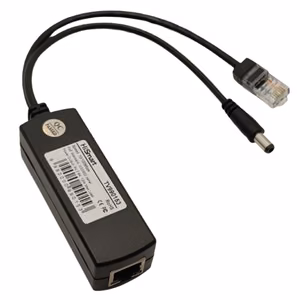 PoE 100M sadalītāja kabelis 12W