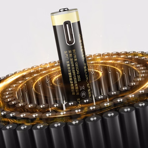Orico Ener-G EG7C lithium battery 1.5V 500mWh AAA USB-C rechargeable battery with charging cable 4 pcs.