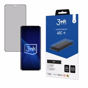 3mk ARC+ – tālruņa ekrāna aizsargs modelim Honor 300 Ultra / 300 Pro