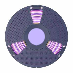 Sunlu PLA Filament (Rainbow) 03