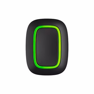 Ajax wireless panic button for fast respons (black)