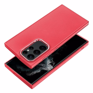 FRAME apvalks SAMSUNG S22 Ultra purpurs