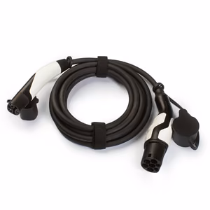EV charging cable Reach EVCC5 Type2-Tesla 32A 7kW 5.0m