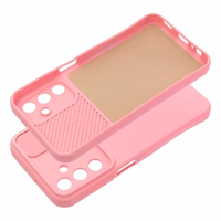 Viedtālruņa apvalks SAMSUNG A15 5G / A15 4G - gaiši rozā